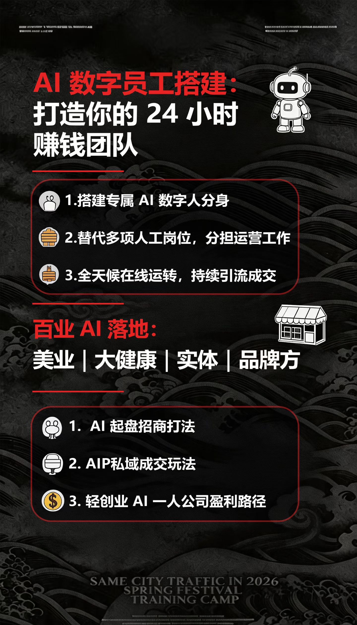 AI数字员工与百业落地